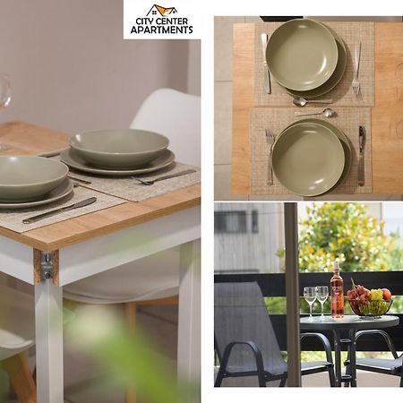 City Center Apartment อิโออันนินา ภายนอก รูปภาพ