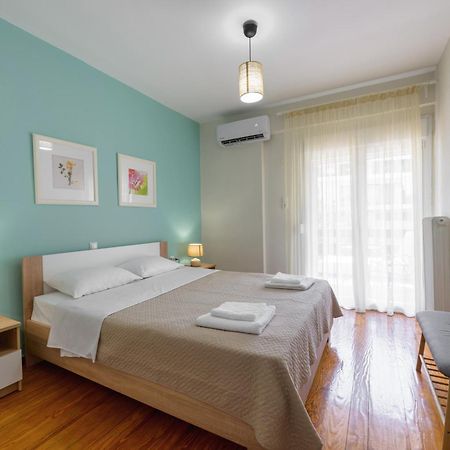 City Center Apartment อิโออันนินา ภายนอก รูปภาพ