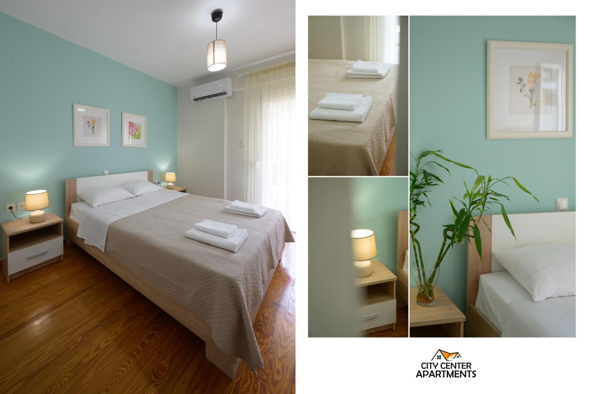 City Center Apartment อิโออันนินา ภายนอก รูปภาพ