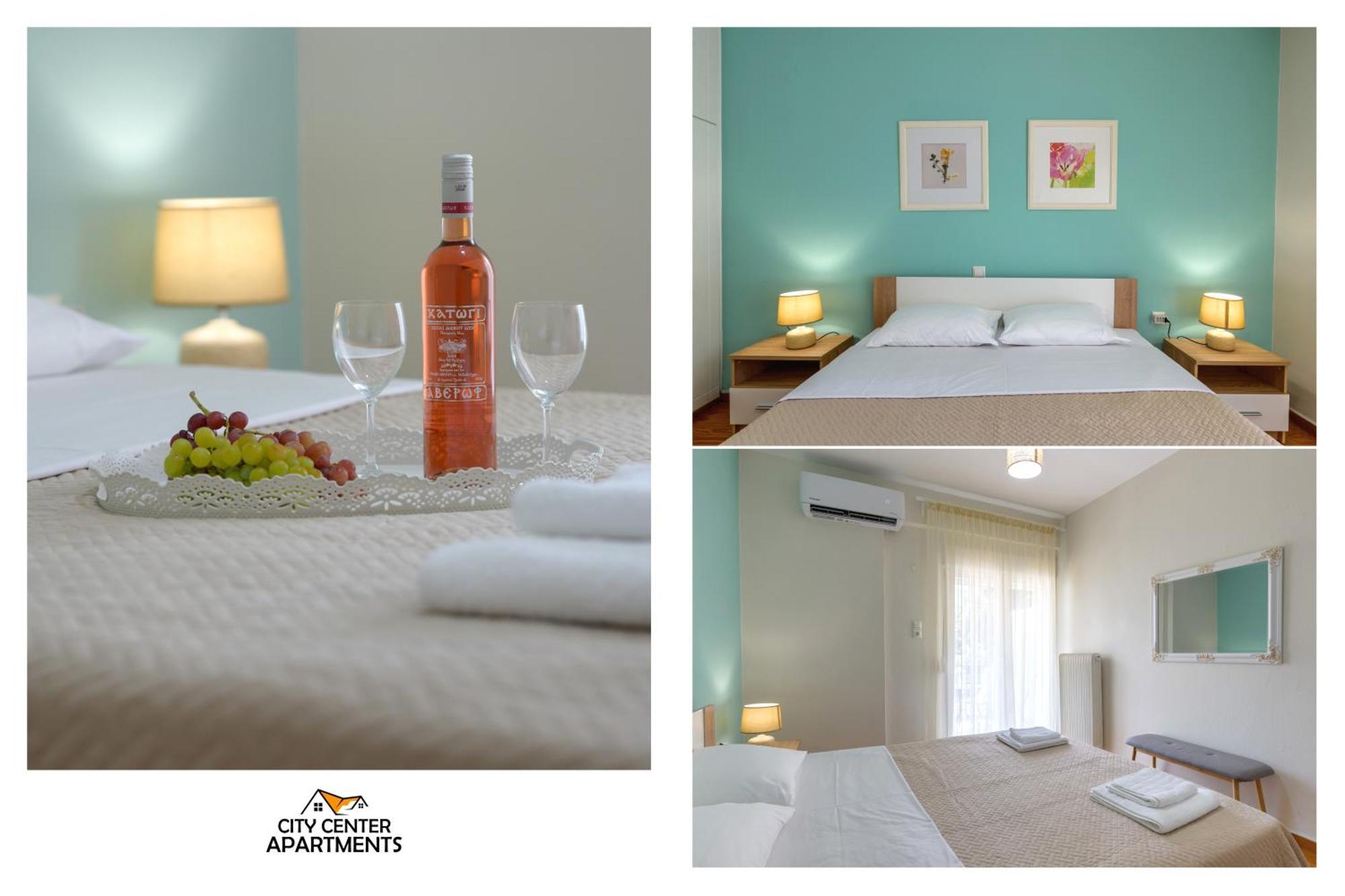 City Center Apartment อิโออันนินา ภายนอก รูปภาพ