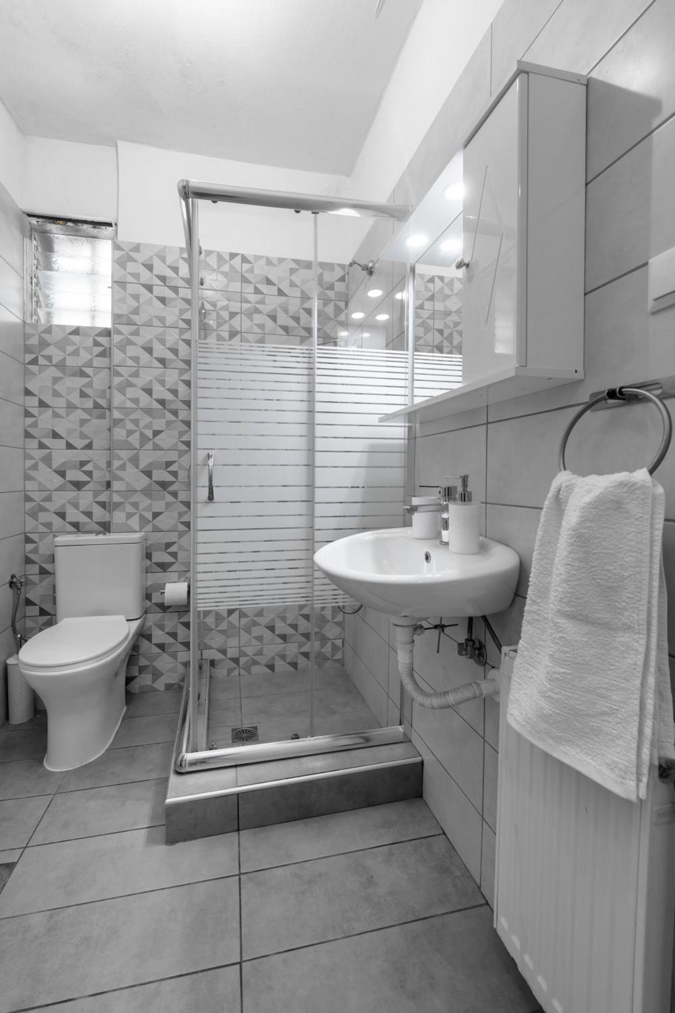 City Center Apartment อิโออันนินา ภายนอก รูปภาพ