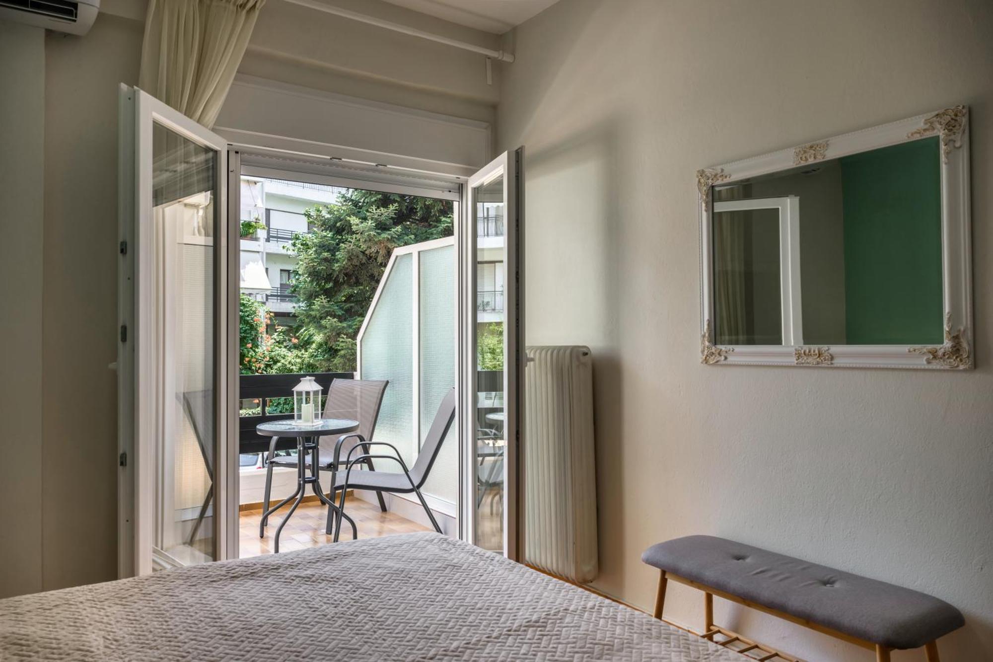 City Center Apartment อิโออันนินา ภายนอก รูปภาพ