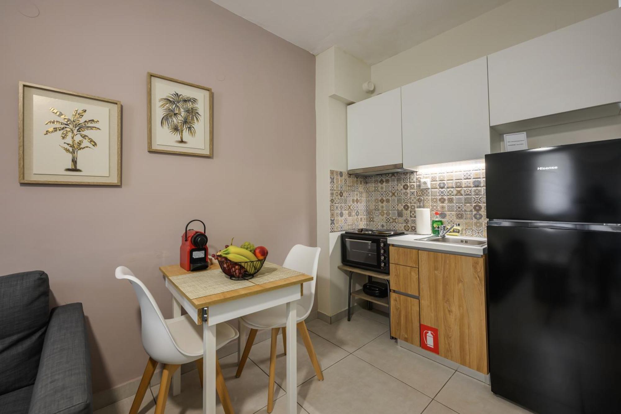 City Center Apartment อิโออันนินา ภายนอก รูปภาพ