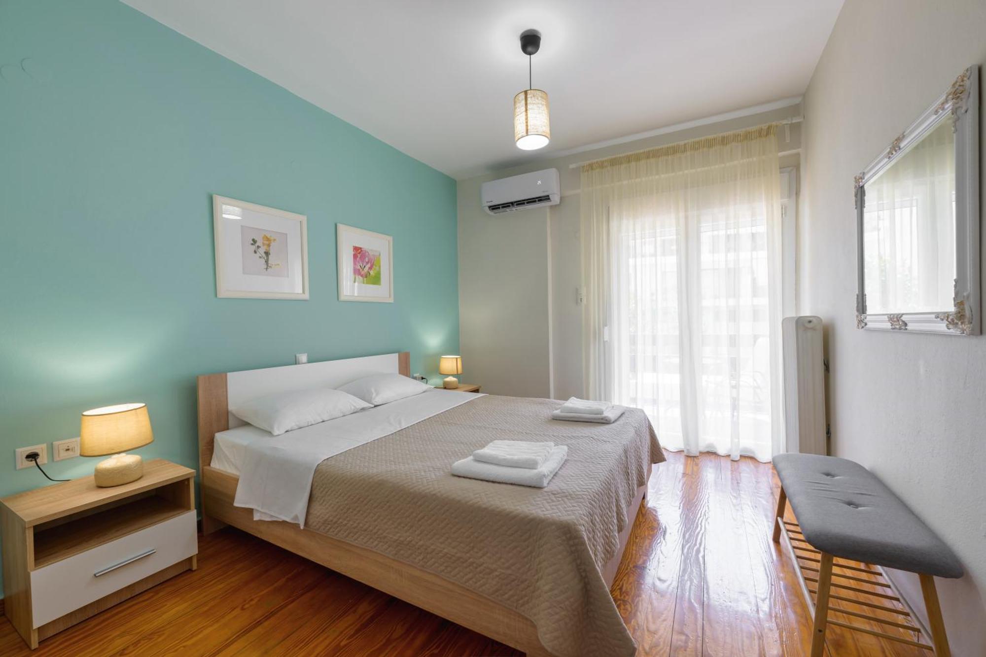 City Center Apartment อิโออันนินา ภายนอก รูปภาพ